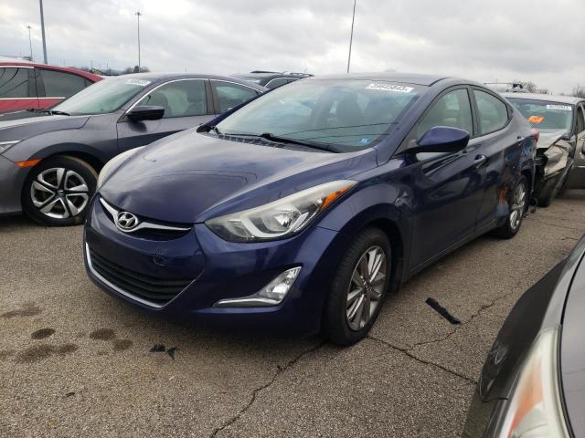 Photo 0 VIN: 5NPDH4AE7EH537051 - HYUNDAI ELANTRA SE 