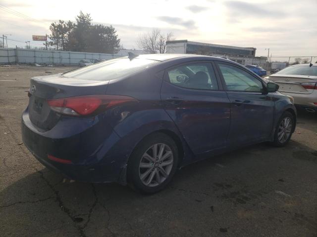 Photo 2 VIN: 5NPDH4AE7EH537051 - HYUNDAI ELANTRA SE 