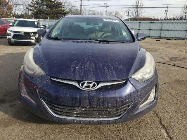 Photo 4 VIN: 5NPDH4AE7EH537051 - HYUNDAI ELANTRA SE 