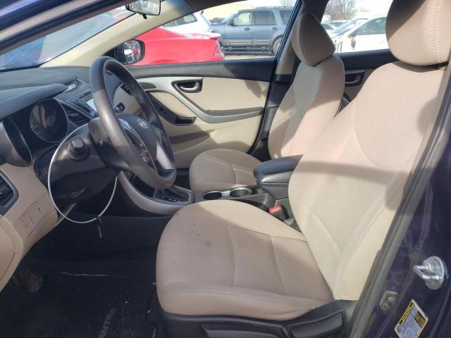 Photo 6 VIN: 5NPDH4AE7EH537051 - HYUNDAI ELANTRA SE 