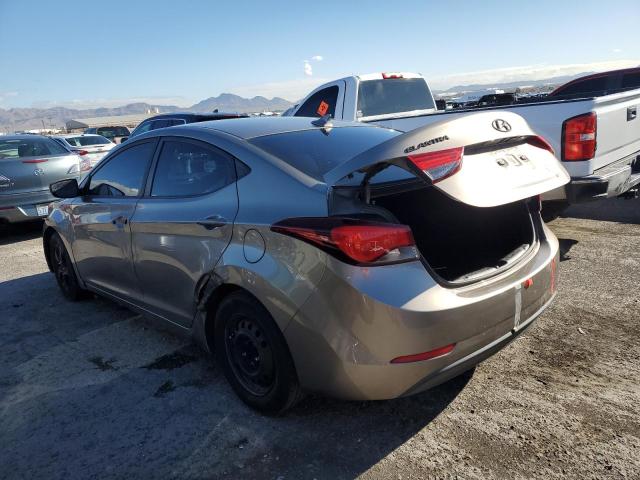 Photo 1 VIN: 5NPDH4AE7EH538037 - HYUNDAI ELANTRA 