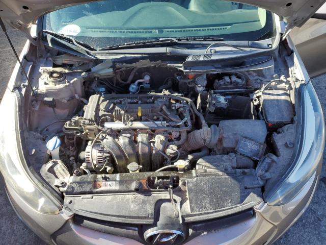 Photo 10 VIN: 5NPDH4AE7EH538037 - HYUNDAI ELANTRA 