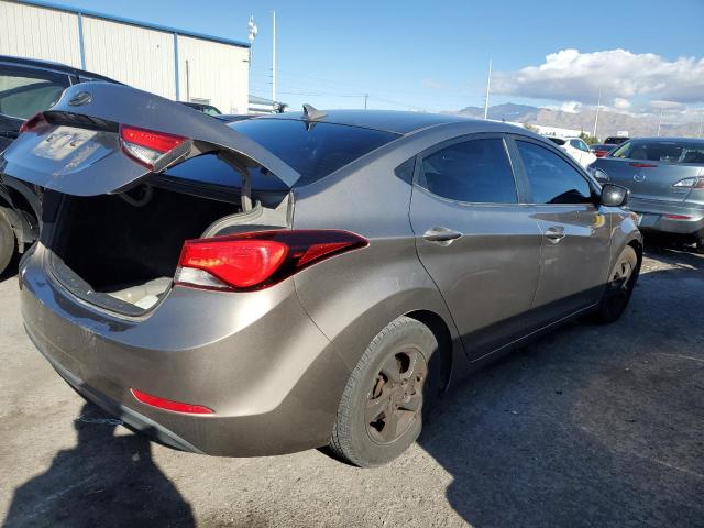 Photo 2 VIN: 5NPDH4AE7EH538037 - HYUNDAI ELANTRA 