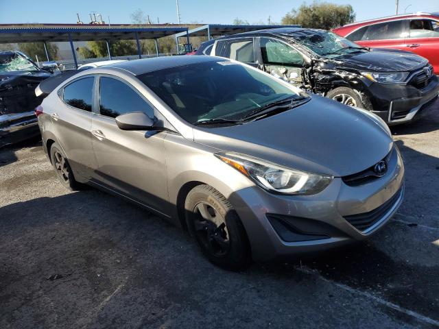 Photo 3 VIN: 5NPDH4AE7EH538037 - HYUNDAI ELANTRA 