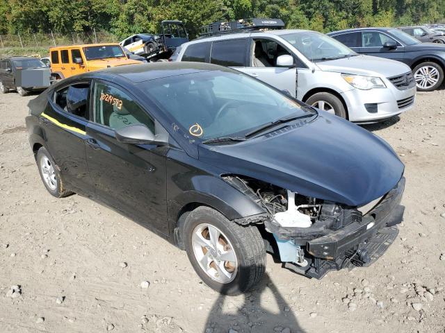 Photo 3 VIN: 5NPDH4AE7EH538426 - HYUNDAI ELANTRA SE 