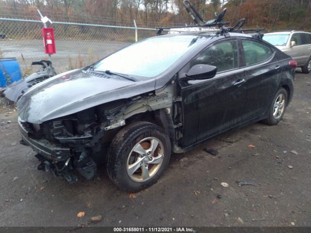 Photo 1 VIN: 5NPDH4AE7EH539303 - HYUNDAI ELANTRA 