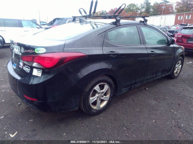 Photo 3 VIN: 5NPDH4AE7EH539303 - HYUNDAI ELANTRA 