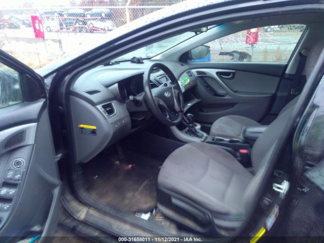 Photo 4 VIN: 5NPDH4AE7EH539303 - HYUNDAI ELANTRA 