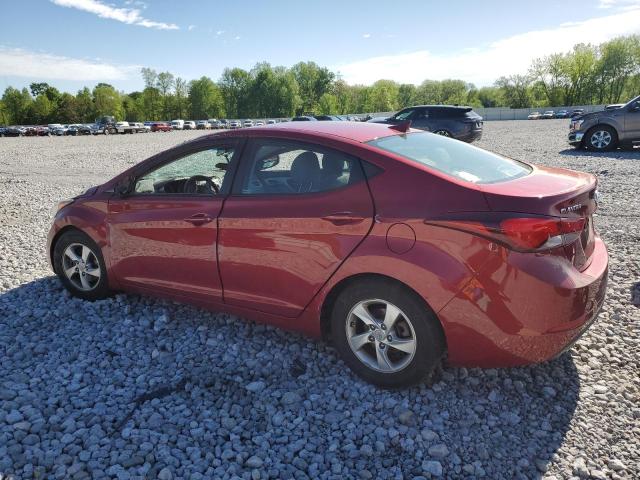 Photo 1 VIN: 5NPDH4AE7EH541830 - HYUNDAI ELANTRA 