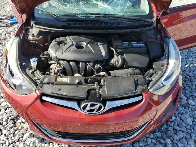 Photo 10 VIN: 5NPDH4AE7EH541830 - HYUNDAI ELANTRA 