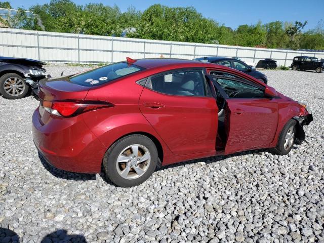 Photo 2 VIN: 5NPDH4AE7EH541830 - HYUNDAI ELANTRA 