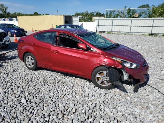 Photo 3 VIN: 5NPDH4AE7EH541830 - HYUNDAI ELANTRA 