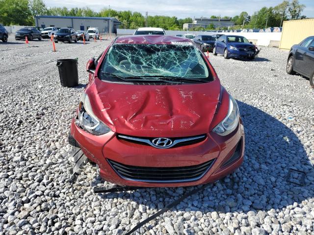 Photo 4 VIN: 5NPDH4AE7EH541830 - HYUNDAI ELANTRA 