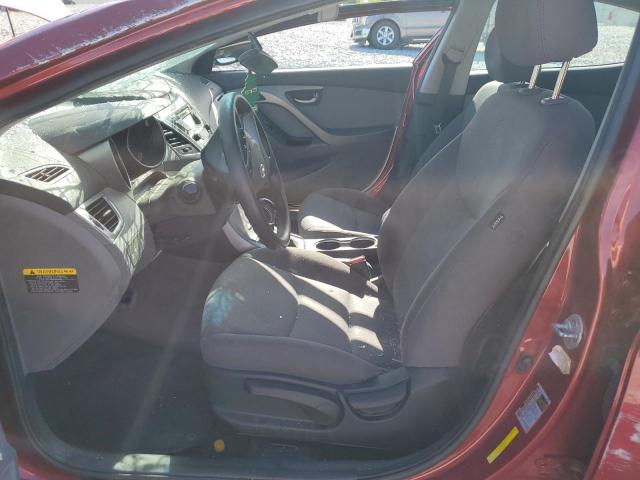 Photo 6 VIN: 5NPDH4AE7EH541830 - HYUNDAI ELANTRA 