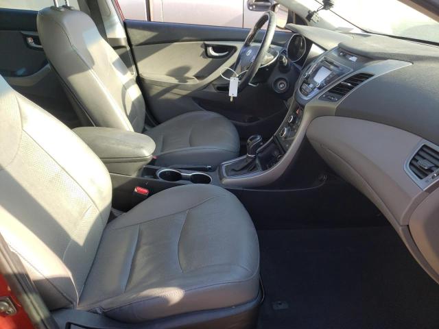 Photo 4 VIN: 5NPDH4AE7EH544503 - HYUNDAI ELANTRA SE 