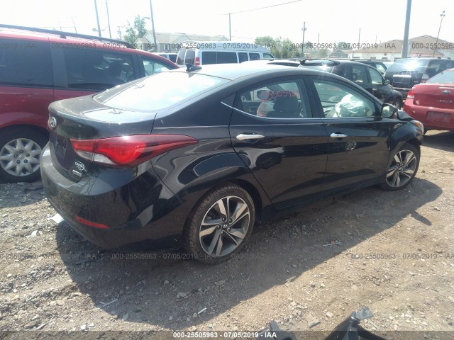 Photo 3 VIN: 5NPDH4AE7EH544632 - HYUNDAI ELANTRA 