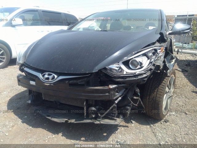 Photo 5 VIN: 5NPDH4AE7EH544632 - HYUNDAI ELANTRA 