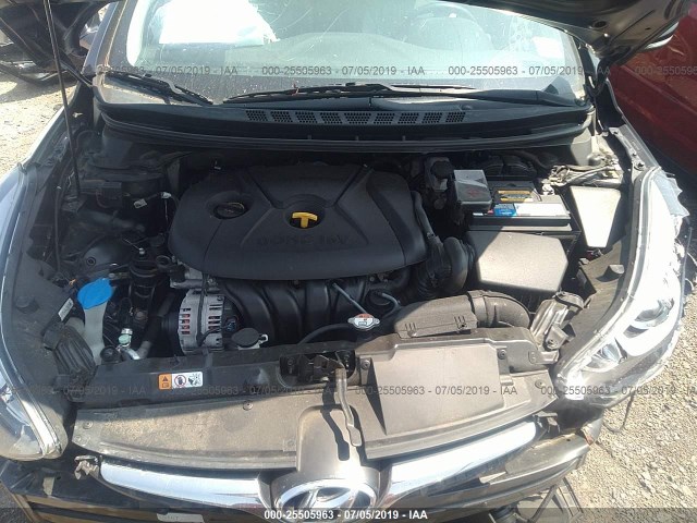 Photo 9 VIN: 5NPDH4AE7EH544632 - HYUNDAI ELANTRA 