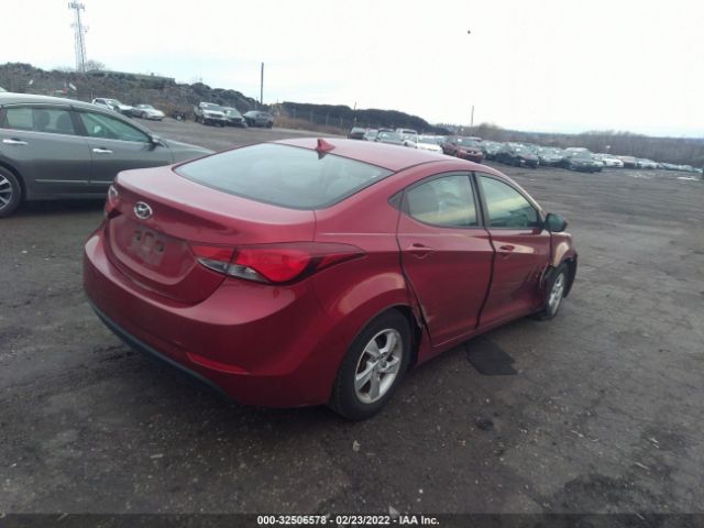 Photo 3 VIN: 5NPDH4AE7EH544758 - HYUNDAI ELANTRA 