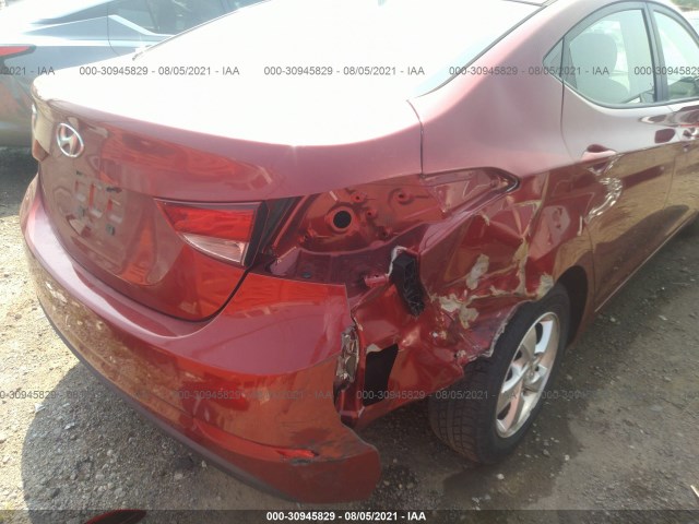 Photo 5 VIN: 5NPDH4AE7EH545845 - HYUNDAI ELANTRA 