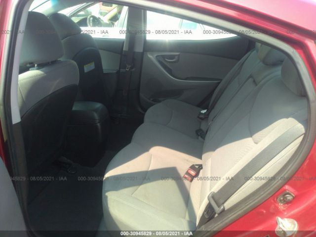 Photo 7 VIN: 5NPDH4AE7EH545845 - HYUNDAI ELANTRA 