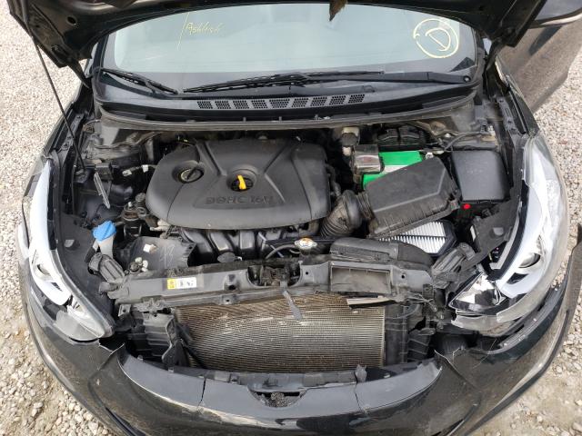 Photo 6 VIN: 5NPDH4AE7EH546431 - HYUNDAI ELANTRA SE 