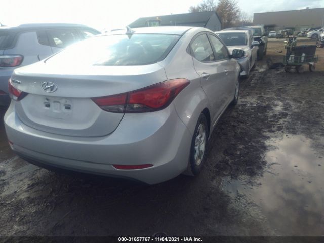 Photo 3 VIN: 5NPDH4AE7FH545118 - HYUNDAI ELANTRA 