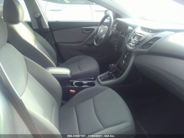 Photo 4 VIN: 5NPDH4AE7FH545118 - HYUNDAI ELANTRA 