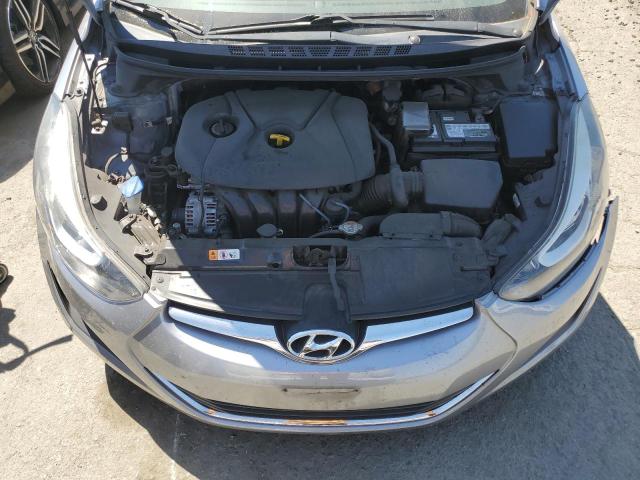 Photo 10 VIN: 5NPDH4AE7FH549301 - HYUNDAI ELANTRA 