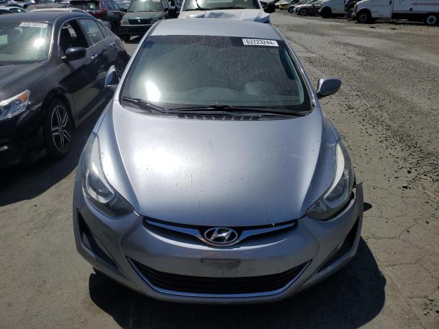 Photo 4 VIN: 5NPDH4AE7FH549301 - HYUNDAI ELANTRA 