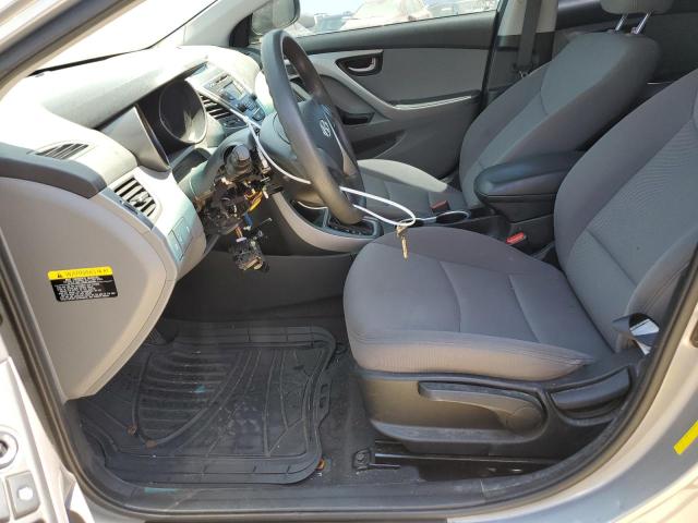 Photo 6 VIN: 5NPDH4AE7FH549301 - HYUNDAI ELANTRA 