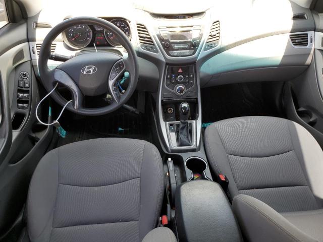 Photo 7 VIN: 5NPDH4AE7FH549301 - HYUNDAI ELANTRA 