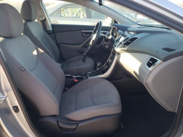 Photo 4 VIN: 5NPDH4AE7FH550545 - HYUNDAI ELANTRA SE 