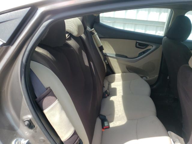 Photo 5 VIN: 5NPDH4AE7FH550853 - HYUNDAI ELANTRA SE 