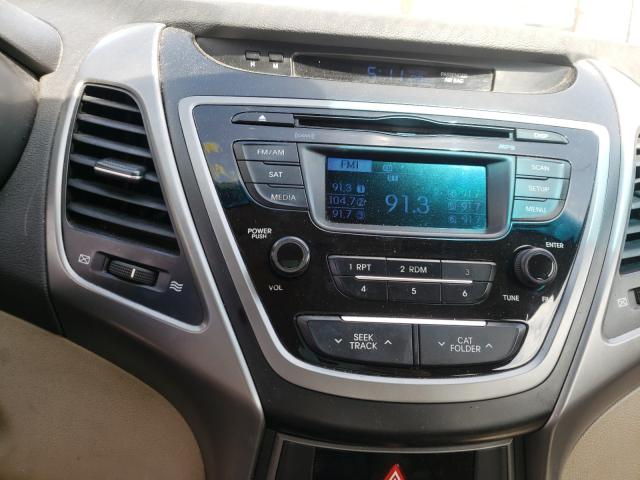 Photo 8 VIN: 5NPDH4AE7FH550853 - HYUNDAI ELANTRA SE 