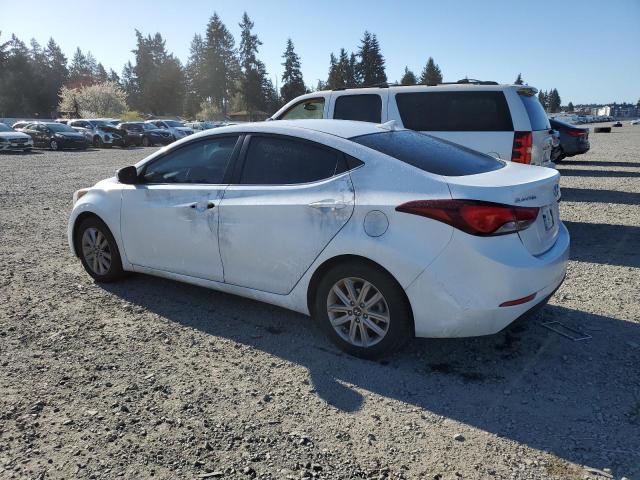 Photo 1 VIN: 5NPDH4AE7FH552750 - HYUNDAI ELANTRA 