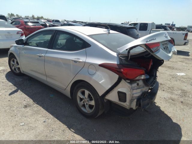 Photo 2 VIN: 5NPDH4AE7FH554398 - HYUNDAI ELANTRA 