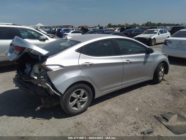 Photo 3 VIN: 5NPDH4AE7FH554398 - HYUNDAI ELANTRA 