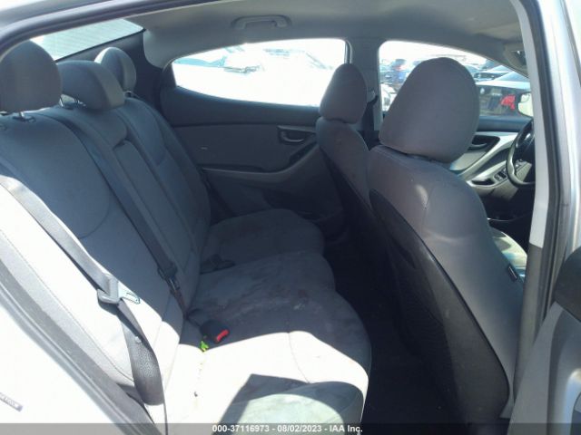 Photo 7 VIN: 5NPDH4AE7FH554398 - HYUNDAI ELANTRA 