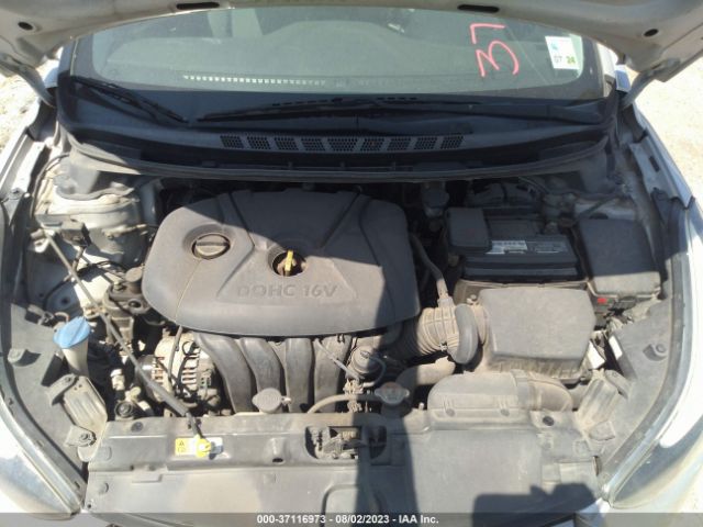 Photo 9 VIN: 5NPDH4AE7FH554398 - HYUNDAI ELANTRA 