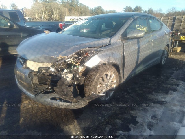 Photo 1 VIN: 5NPDH4AE7FH555888 - HYUNDAI ELANTRA 