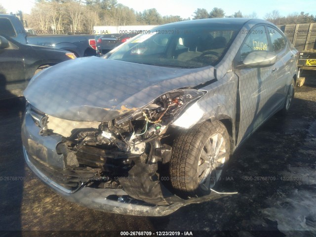 Photo 5 VIN: 5NPDH4AE7FH555888 - HYUNDAI ELANTRA 