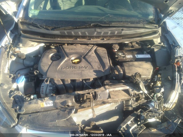 Photo 9 VIN: 5NPDH4AE7FH555888 - HYUNDAI ELANTRA 