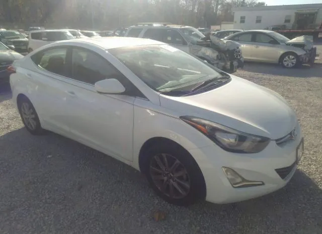 Photo 0 VIN: 5NPDH4AE7FH556555 - HYUNDAI ELANTRA 