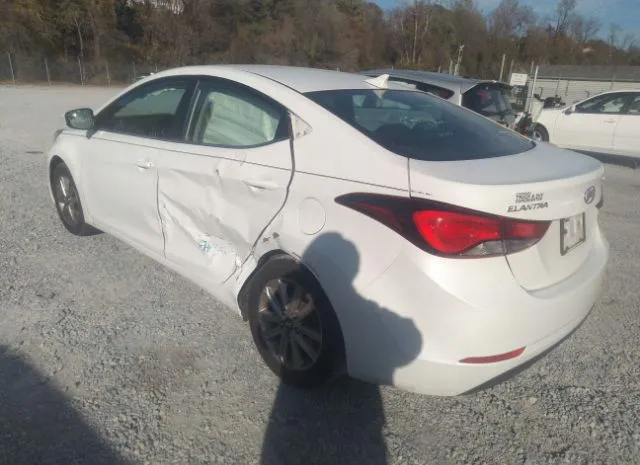 Photo 2 VIN: 5NPDH4AE7FH556555 - HYUNDAI ELANTRA 