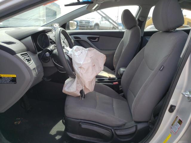 Photo 6 VIN: 5NPDH4AE7FH557169 - HYUNDAI ELANTRA 