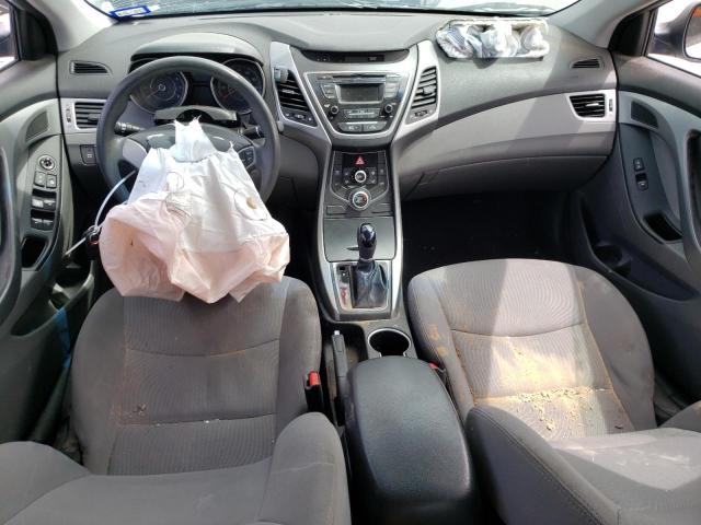 Photo 7 VIN: 5NPDH4AE7FH557169 - HYUNDAI ELANTRA 