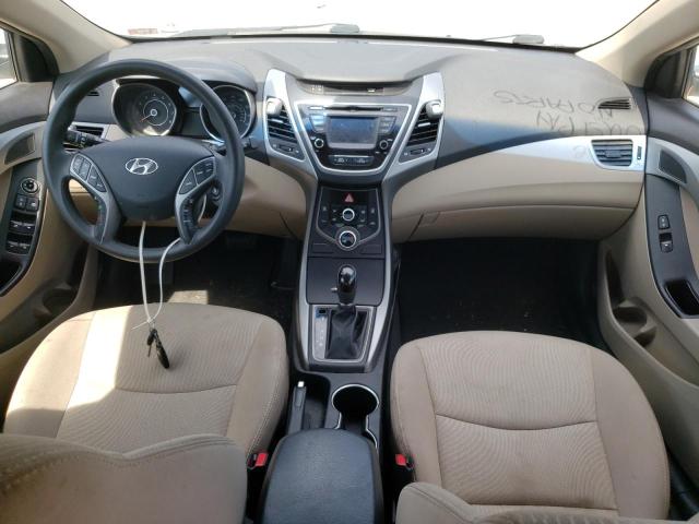 Photo 10 VIN: 5NPDH4AE7FH559584 - HYUNDAI ELANTRA 