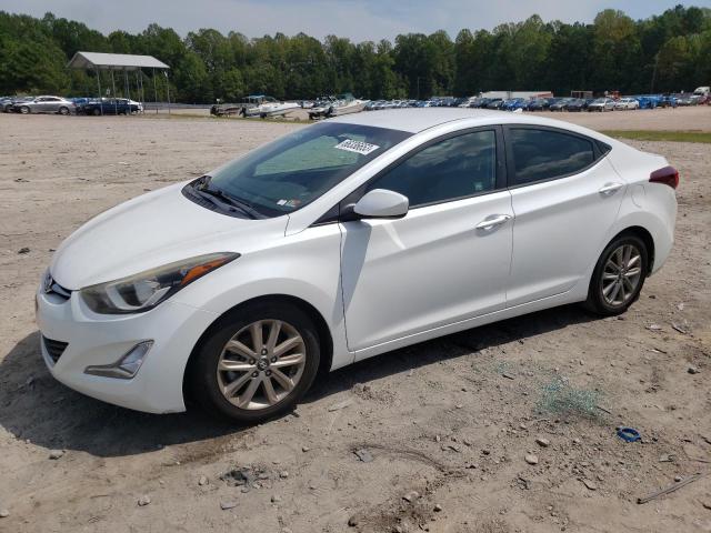 Photo 3 VIN: 5NPDH4AE7FH559584 - HYUNDAI ELANTRA 