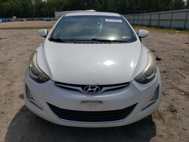 Photo 7 VIN: 5NPDH4AE7FH559584 - HYUNDAI ELANTRA 